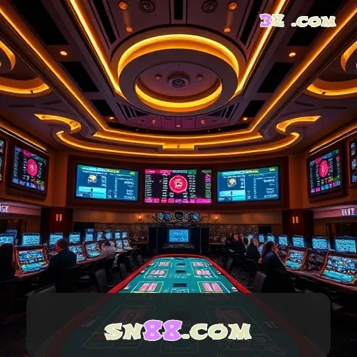 sn88.com: Descubra o Que Faz Este Cassino Brasileiro Brilhar