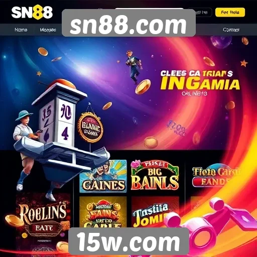 Avaliação da experiência do usuário no sn88.com