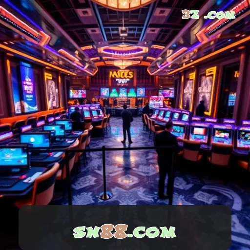 sn88.com: Uma Viagem Inesquecível pelo Mundo dos Jogos Virtuais